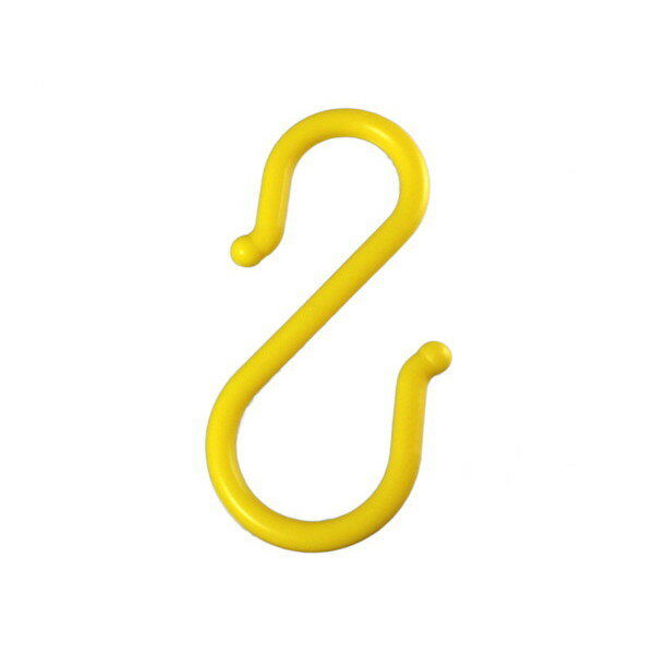 ハイロジック プラスチックSカン 1-5mm イエロー 入数1個 95337
