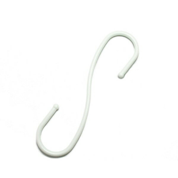 ハイロジック プラスチックSカン 245ミリ ホワイト 入数1個 95342