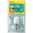 ELPA（エルパ）:ナツメ110V5W G-123H（W）