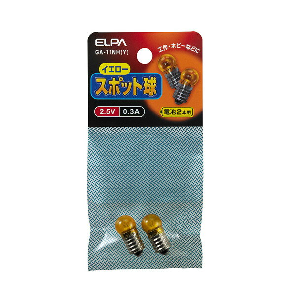 ELPAʥѡ ݥåȵ 2.5V 0.3A GA-11NHY