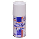 アサヒペン アスペンSスプレー マーキング用 300ml 白 4970925562555