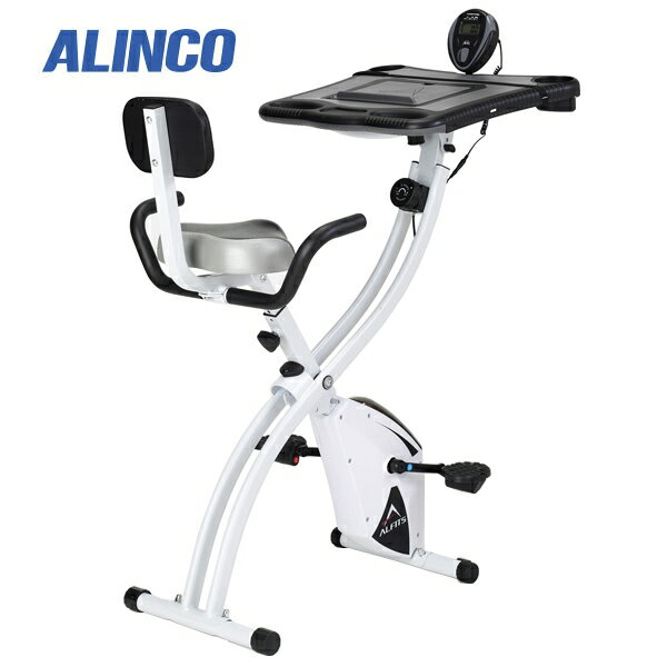 アルインコ:ながらバイク4518 AFB4518 ダイエット セルフメンテナンス 免疫