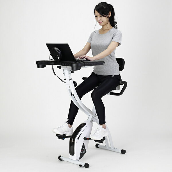 アルインコ:ながらバイク4518 AFB4518 ダイエット セルフメンテナンス 免疫通販格安セール情報 楽天 通販