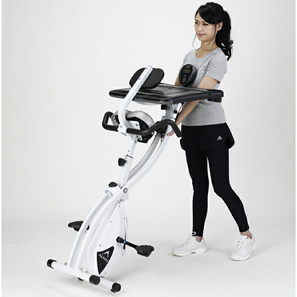 アルインコ:ながらバイク4518 AFB4518 ダイエット セルフメンテナンス 免疫通販格安セール情報 楽天 通販