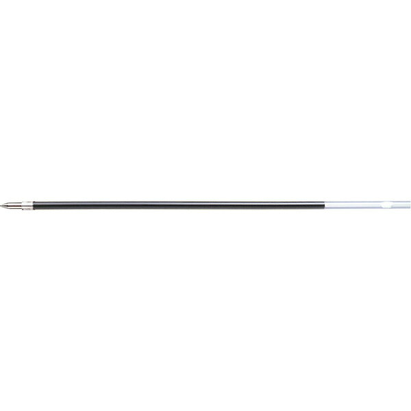 ゼブラ ボールペン替芯 H-0.7芯-BK 【インク色：黒】 BR-6A-H BR-6A-H-BK 事務用品 文房具 筆記具 ファイル 机上整理 オフィス （インク色黒] -BK 2191