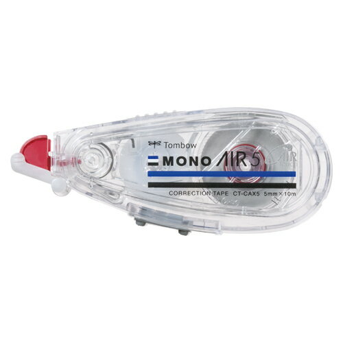 Tombow（トンボ鉛筆） 修正テープ モノエアー 詰替式 CT-CAX5 CT-CAX5