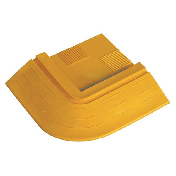 アラオ 段差スロープコーナー用　2個 AR-4113 敷鉄板 段差 解消 19 22 25 段差スロープ