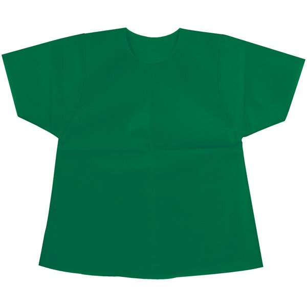 アーテック:衣装ベース J シャツ緑 1937 運動会・発表会・イベント衣装・ファッション