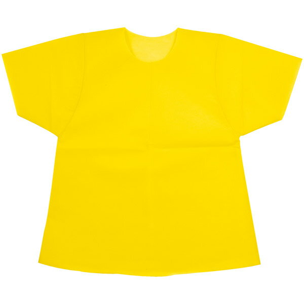 アーテック:衣装ベース S シャツ黄 2149 運動会・発表会・イベント衣装・ファッション