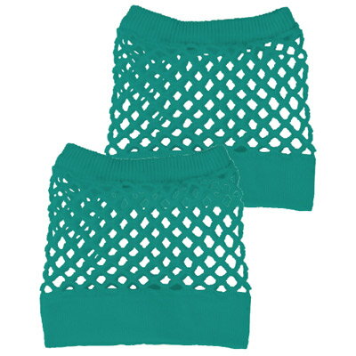 【9/1限定 全品ポイント最大25倍】 アーテック:カラーメッシュリストバンド 緑 2772 運動会・発表会・イベントダンス・応援・演技・イベント