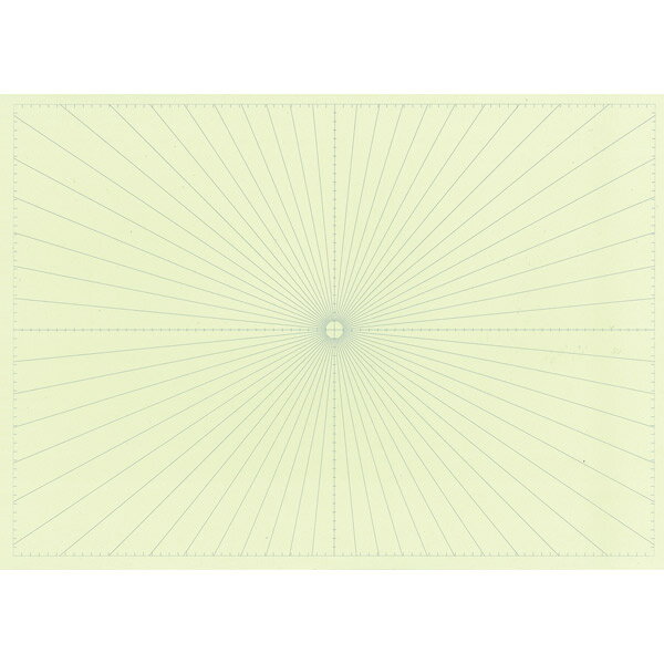 アーテック 一点透視砂絵用シート 13690