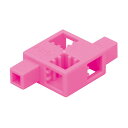 アーテック ArtecブロックハーフD ピンク8pcsセット 76506