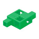アーテック ArtecブロックハーフD 緑8pcsセット 76508