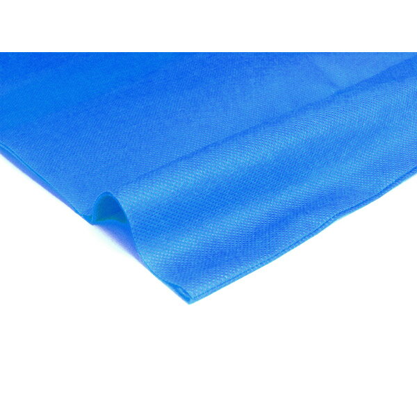 アーテック カラー不織布ハッピ大人用 L 青 1361 運動会 発表会 イベント