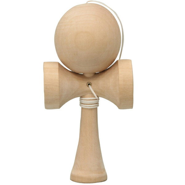 アーテックの一覧はこちら□商品説明　軽くてコンパクトで持ちやすい！扱いやすいけん玉！　使用できる主な画材：絵の具・油性マーカー□商品サイズ　本体：135×68.5×53m　ひも：38cm□重量：105g□材質：木□包装形態：ネット入□包装サ...