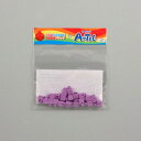 アーテック Artecブロックミニ四角 20P 薄紫 77833