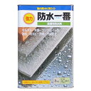 あす楽 日本特殊塗料:強力防水一番 3kg クリヤー 4935185016323 防水 防カビ 浸透性 シリコン コンクリート モルタル