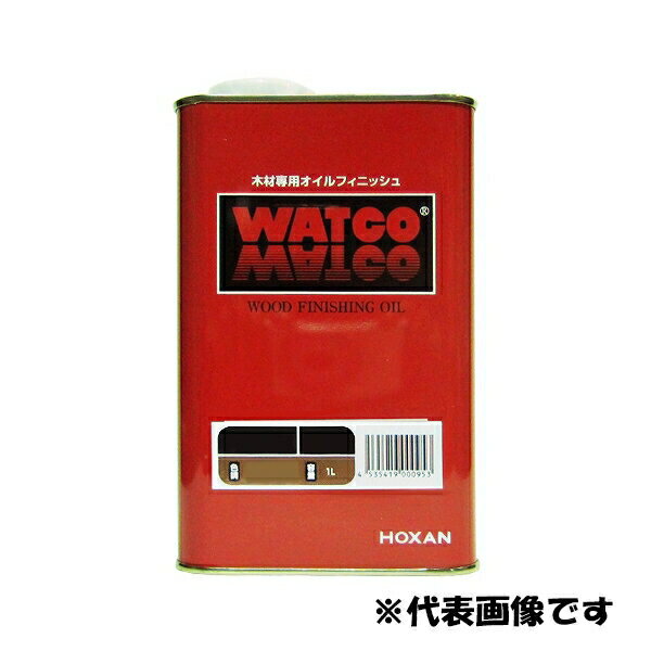 あす楽 北三:ワトコオイル 1L ナチュラル W-01 家具 床 工芸品 内装木部 オイルフィニッシュ 亜麻仁油 W-01 オイルステイン ステイン メンテナンス 自然塗料 塗装 DIY