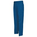 AITOZ（アイトス）:ムービンカット カーゴパンツ （2タック） ブルー 88 6324 作業ズボン 作業用 ズボン 帯電防止カーゴズボン 脇ポケット付パンツ 6324