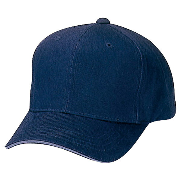 AITOZ（アイトス） コットンラインキャップ ネイビー F 66303 綿帽子・キャップ 66303