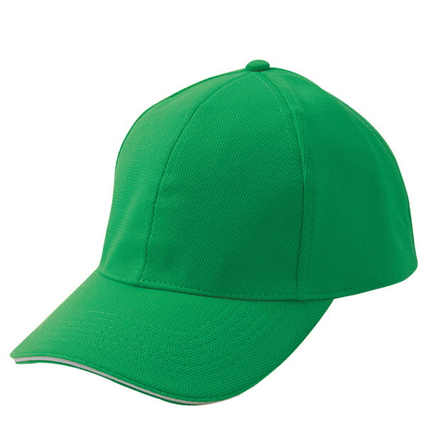 AITOZ（アイトス） 清涼感キャップ グリーン F 66311 帽子・吸汗速乾キャップ・キャップ 66311
