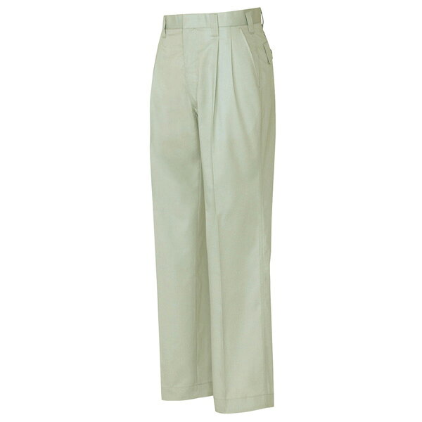 AITOZ（アイトス） ムービンカット ワークパンツ （2タック） アースグレー 76 5322 作業ズボン ワーク..