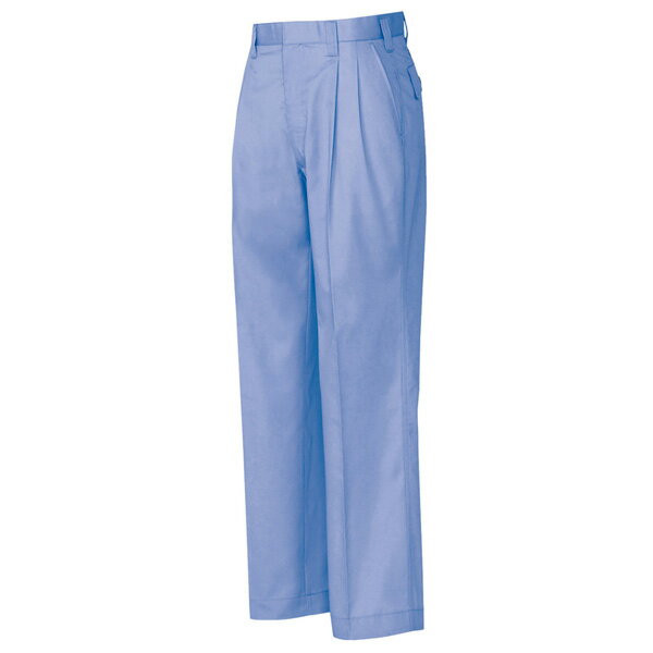 AITOZ（アイトス）:ムービンカット ワークパンツ （2タック） ミストバイオレット 110 5322 作業ズボン ワークパンツ ツータックパンツ 帯電防止 行儀 5322