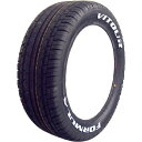 VITOUR:FORMULA RWL （ホワイトレター） 215/50R13 84H 6970312160072【メーカー直送品】 215/50R13 ホワイトレター タイヤ 自動車 交換 サマー