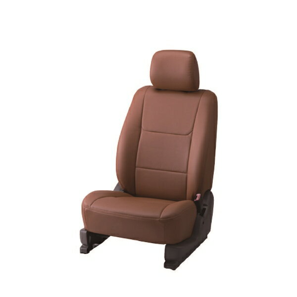 【メーカー直送】BELLEZZA（ベレッツァ） Natural ナチュラル シートカバー （ココア） BENAS600C1