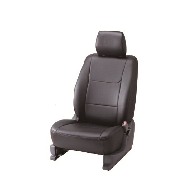 BELLEZZA（ベレッツァ） Natural ナチュラル シートカバー （ブラック）