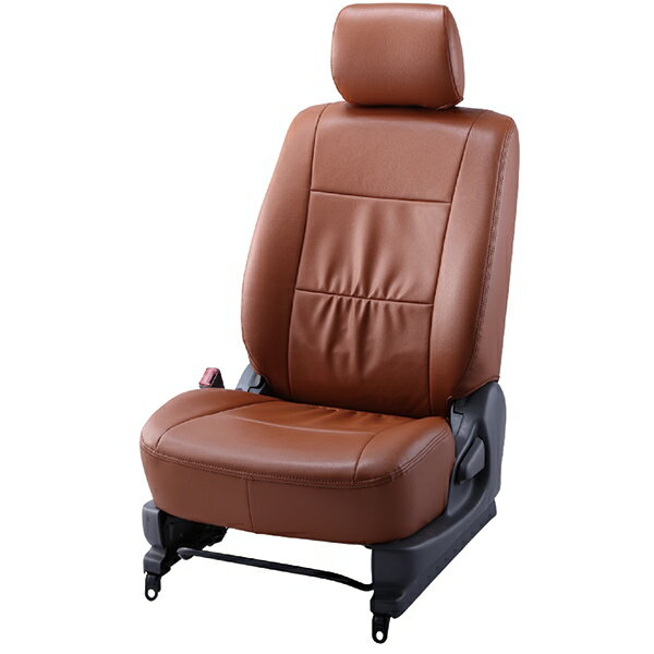 【メーカー直送】BELLEZZA（ベレッツァ） CasualG カジュアルG シートカバー （ココア） RG1/RG2/RG3/RG4 ステップワゴン 8人 BEGUH030C3