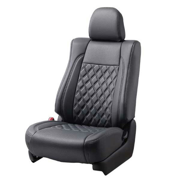 【地域制限有】【メーカー直送】BELLEZZA（ベレッツァ） SelectionEX セレクションEX シートカバー （グレー） BEEXD746G1