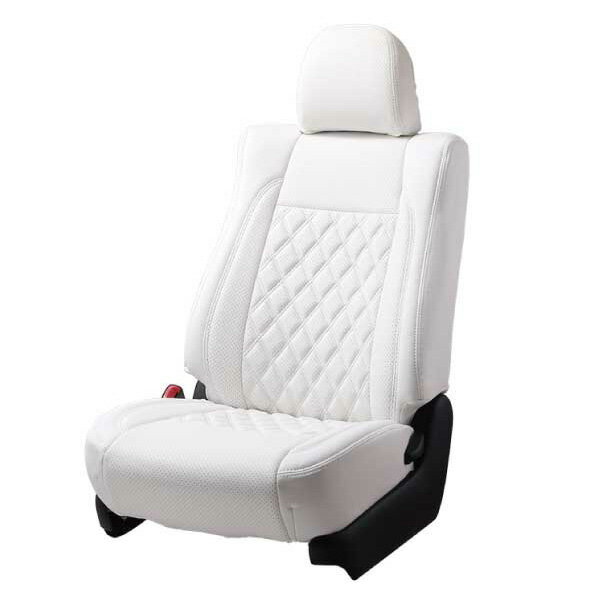 【地域制限有】【メーカー直送】BELLEZZA（ベレッツァ） SelectionEX セレクションEX シートカバー （ホワイト） BEEXT375W2