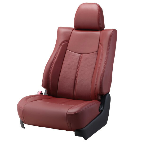 【地域制限有】【メーカー直送】BELLEZZA（ベレッツァ） Axis アクシス シートカバー （ワインレッド） BEAXF879WR2