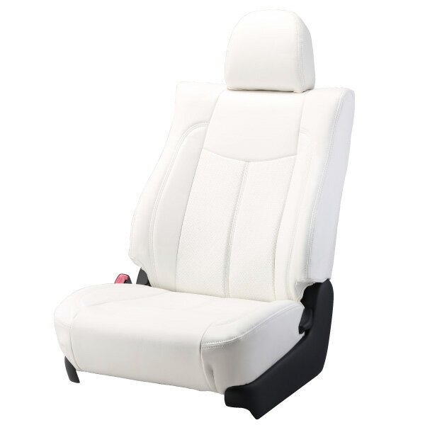 【地域制限有】【メーカー直送】BELLEZZA（ベレッツァ） Axis アクシス シートカバー （ホワイト） BEAXH106W1