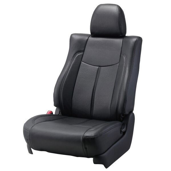 【地域制限有】【メーカー直送】BELLEZZA（ベレッツァ） Axis アクシス シートカバー （ブラック） BEAXN473B2