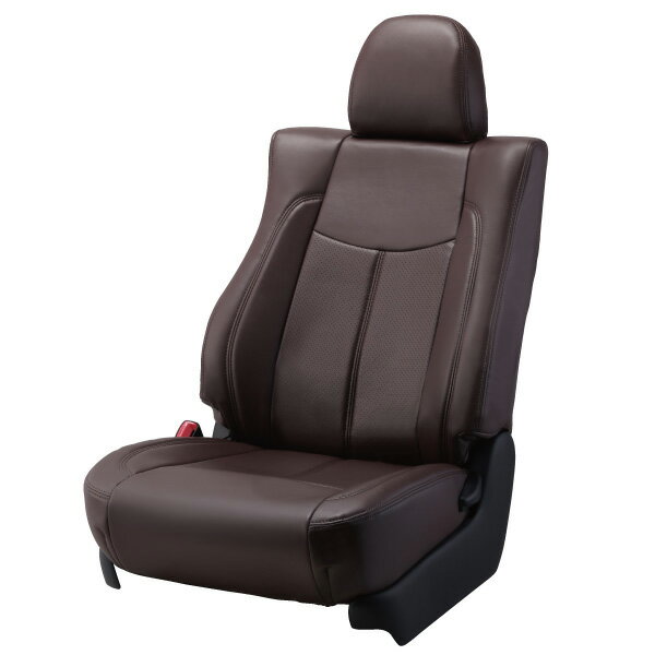 【地域制限有】【メーカー直送】BELLEZZA（ベレッツァ） Axis アクシス シートカバー （ブラウン） BEAXN480DB2