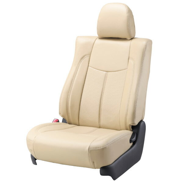 【地域制限有】【メーカー直送】BELLEZZA（ベレッツァ） Axis アクシス シートカバー （ベージュ） BEAXT282V2