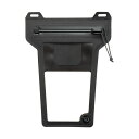 【メール便送料無料】ナイトアイズ ランオフ ウォータープルーフ モバイルポーチ チャコール ROPPL-09-R3 NITEIZE ランオフ ウォータープルーフ ナイトアイズ ROPPL-09-R3 防水ケース 防水 防塵 財布 バッグ 小物入れ