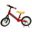 DABADA（ダバダ）:バランスバイク レッド balance-bike バランスバイク ペダルなし自転車 balance-bike