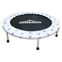 DABADA(ダバダ):折りたたみトランポリン デイジーホワイト trampoline