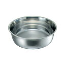 EBM 18-8 料理桶(洗い桶) 55cm 7421300