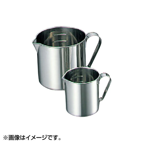 EBM 18-8 口付 ビーカー 1L 0393200