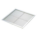 EBM 18-8 角セイロアミ 6.5メッシュ 42cm用 0484800