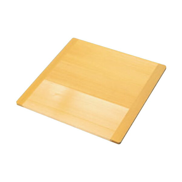 EBM さわら 角セイロ蓋 36・39cm用 0483400