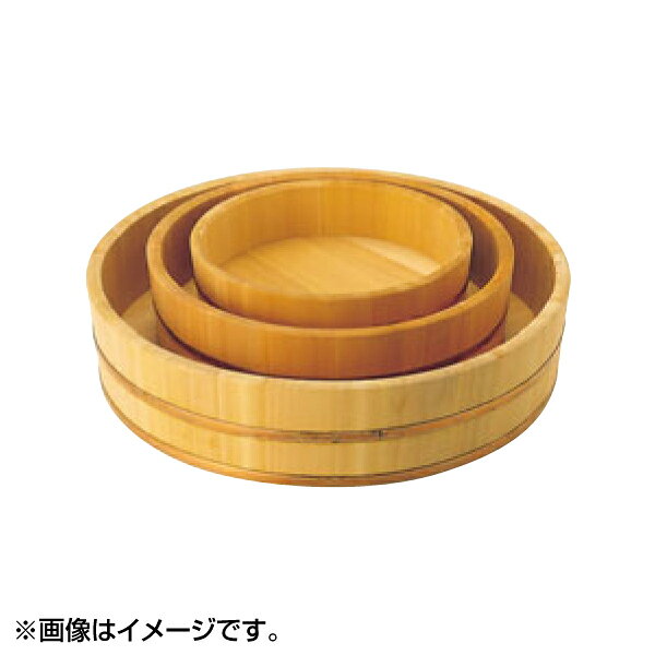 EBMの一覧はこちら■サイズ(mm) ： 72cm■内寸1(mm) ： φ675×H130■重量 ： 4.9kg■容量 ： 6升■材質 ： さわら、銅JANCD:4548170007697【銀行振込・コンビニ決済】等前払い決済予定のお客様へ当商品は弊社在庫品ではなく、メーカー在庫品です。在庫確認後に注文確認を行い、お支払いのお願いを送信させて頂きます。休業日、14:00以降のご注文の場合は翌営業日に上記手続きを行います。お時間が掛かる場合がございます。