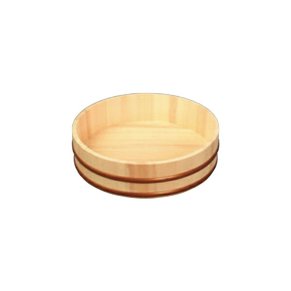 EBM 天然木寿司飯台 1.5升 1998300