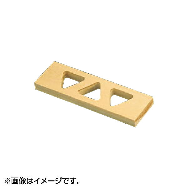 樂天商城 - EBM 木製 おにぎり型 5穴 0527200