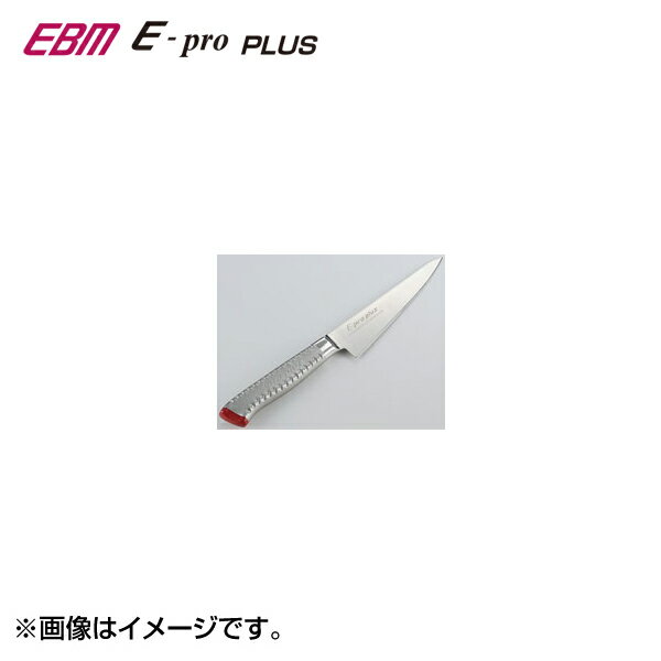 EBM E-pro PLUS 骨スキ 角型 15cm レッド 8735420