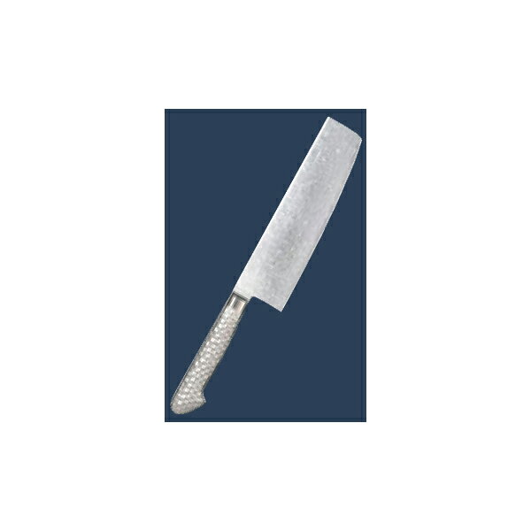 EBMの一覧はこちら■サイズ(mm) ： 全長：285■板厚(mm) ： 背:2.6■重量 ： 180g■材質 ： ダマスカス鋼鍛造(ステンレススチール・Mo-Vスチール)、ハンドル：18-8ステンレススチール■食器洗浄機 ： ○JANCD:4906496708177【銀行振込・コンビニ決済】等前払い決済予定のお客様へ当商品は弊社在庫品ではなく、メーカー在庫品です。在庫確認後に注文確認を行い、お支払いのお願いを送信させて頂きます。休業日、14:00以降のご注文の場合は翌営業日に上記手続きを行います。お時間が掛かる場合がございます。